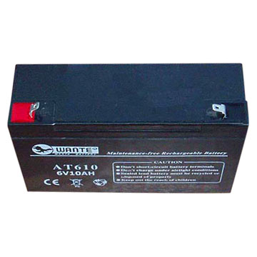 Sealed Lead Acid Batteries